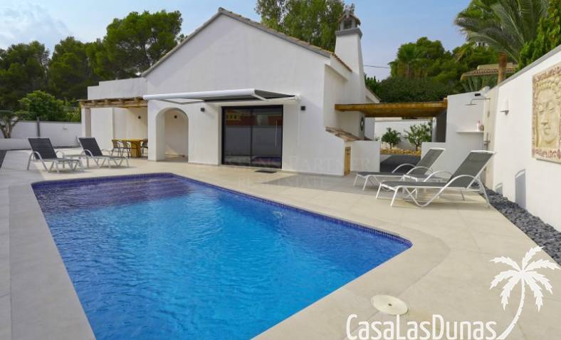 Villa - Återförsäljning - Altea - CLDJ-13160