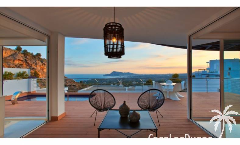 Villa - Återförsäljning - Altea - CLDJ-37567