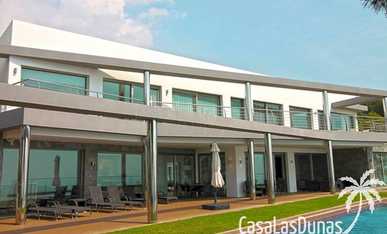 Villa - Återförsäljning - Altea - Zona de Mascarat