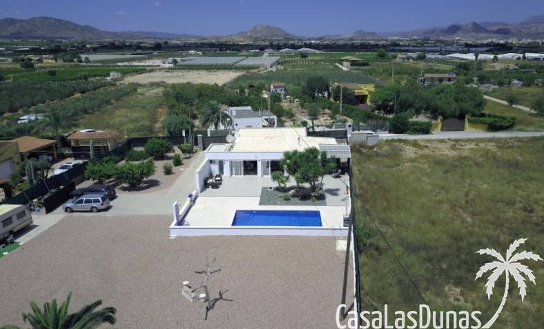 Villa - Återförsäljning - Aspe - Camino Don Paco, 03680