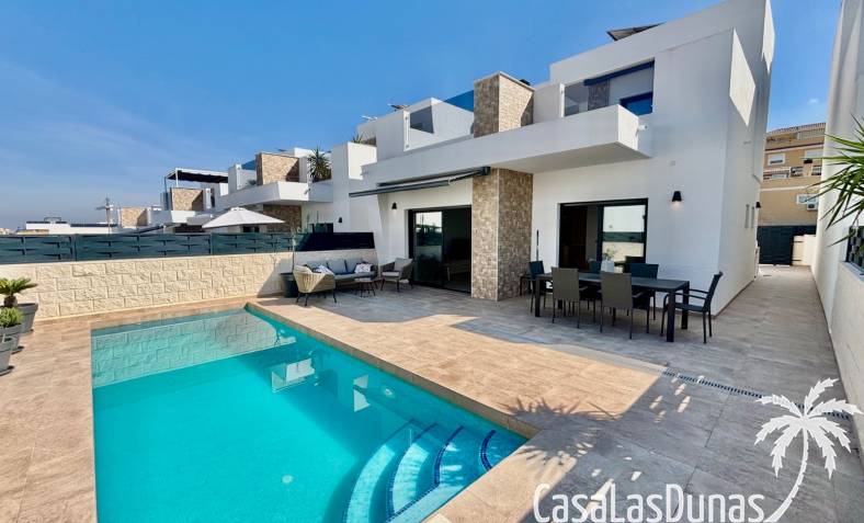 Villa - Återförsäljning - Benijófar - CLDVI-77988