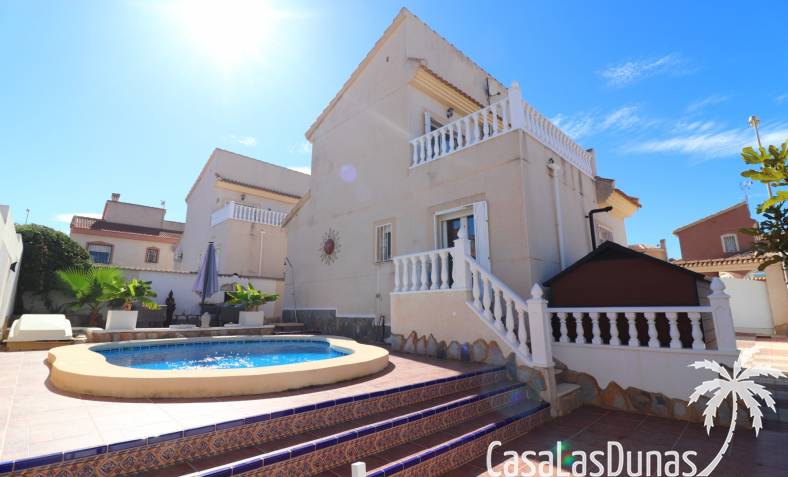 Villa - Återförsäljning - Benimar - Benimar II