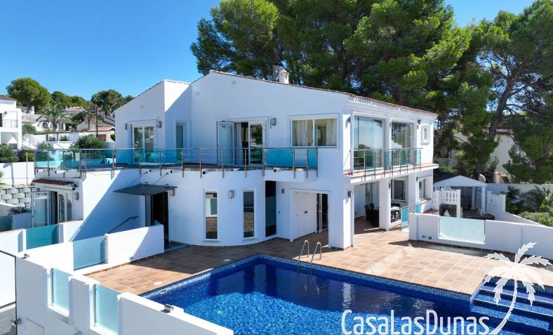 Villa - Återförsäljning - Benissa - Benissa