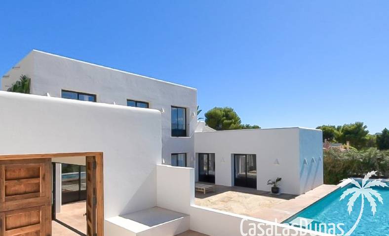 Villa - Återförsäljning - Benissa - San Jaime