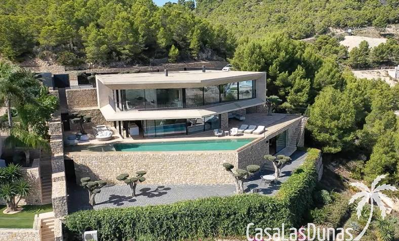 Villa - Återförsäljning - Benissa - xben6391