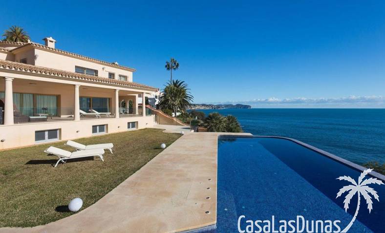 Villa - Återförsäljning - Benissa - xg3290