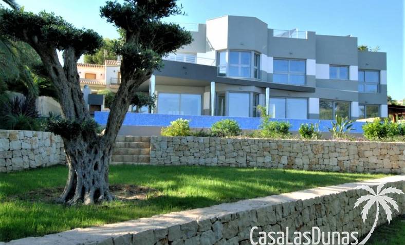 Villa - Återförsäljning - Calpe - Les Bassetes