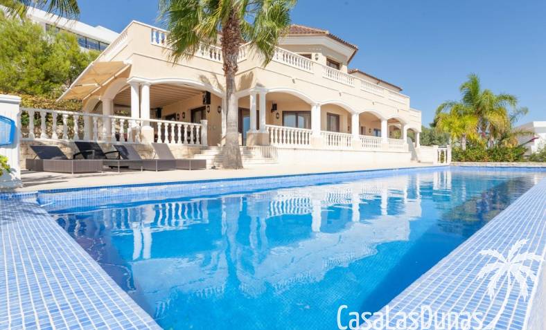 Villa - Återförsäljning - Calpe - Ragol de Galeno