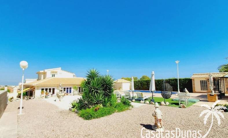 Villa - Återförsäljning - Campoamor - Campoamor