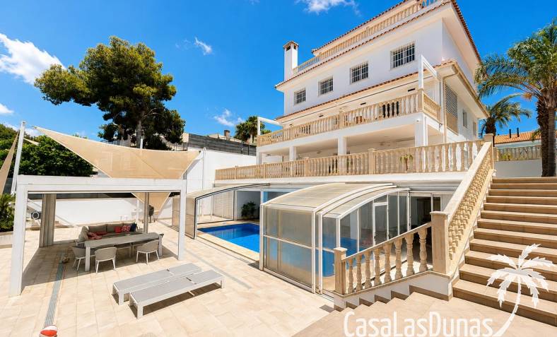 Villa - Återförsäljning - Campoamor - Campoamor