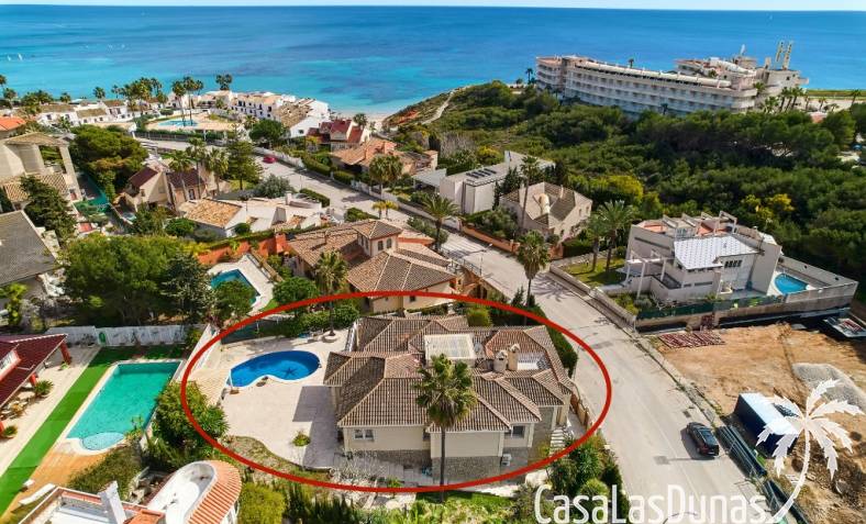 Villa - Återförsäljning - Campoamor - Dehesa de Campoamor