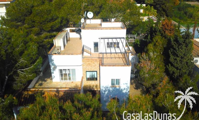Villa - Återförsäljning - Campoamor - Dehesa de campoamor