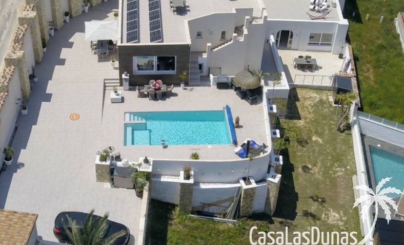 Villa - Återförsäljning - Ciudad Quesada - Alicante