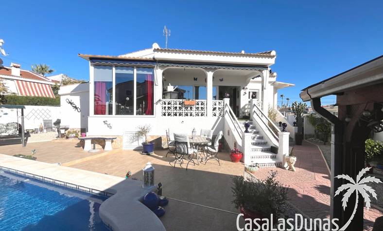 Villa - Återförsäljning - Ciudad Quesada - Central Quesada