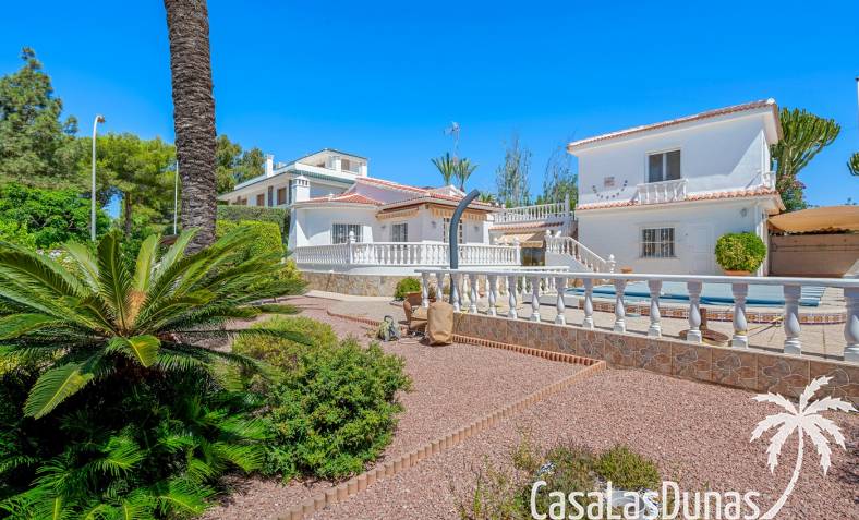 Villa - Återförsäljning - Ciudad Quesada - Ciudad Quesada - Rojales