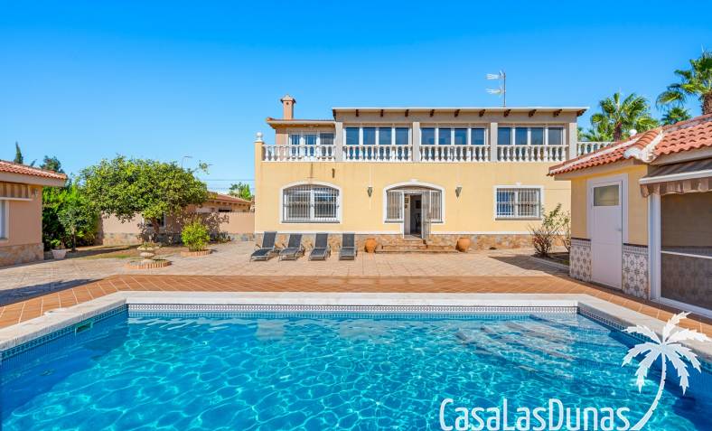 Villa - Återförsäljning - Ciudad Quesada - Ciudad Quesada - Rojales