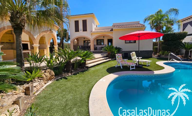 Villa - Återförsäljning - Ciudad Quesada - Ciudad Quesada