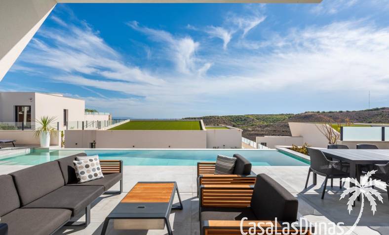 Villa - Återförsäljning - Ciudad Quesada - Ciudad Quesada