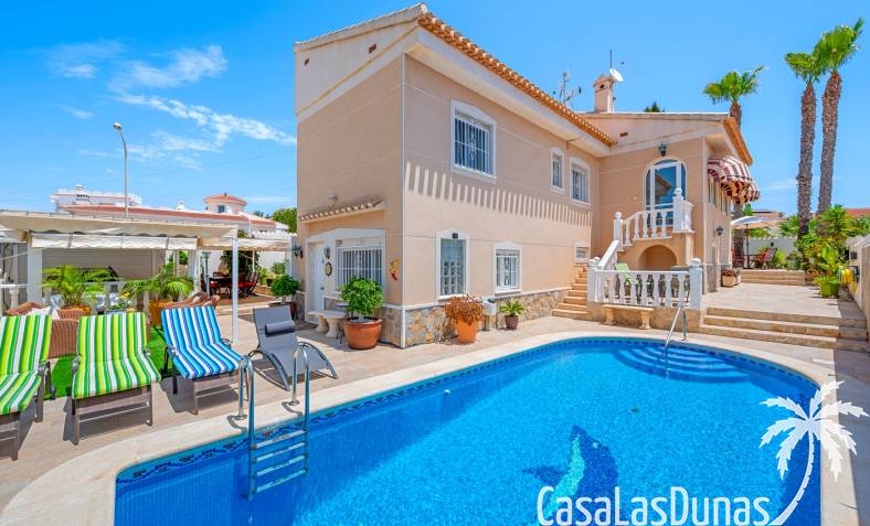 Villa - Återförsäljning - Ciudad Quesada - CLDCBB-88631