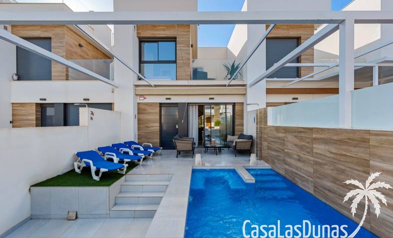 Villa - Återförsäljning - Ciudad Quesada - CLDGS-22468