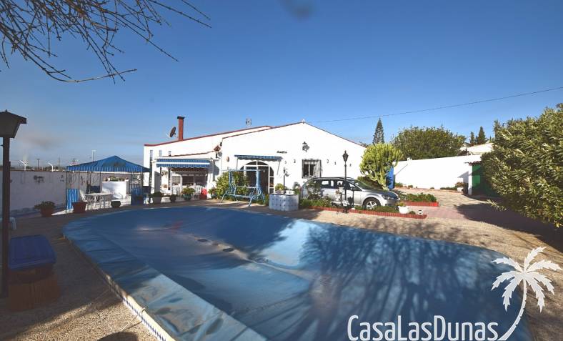 Villa - Återförsäljning - Ciudad Quesada - CLDVA-42521