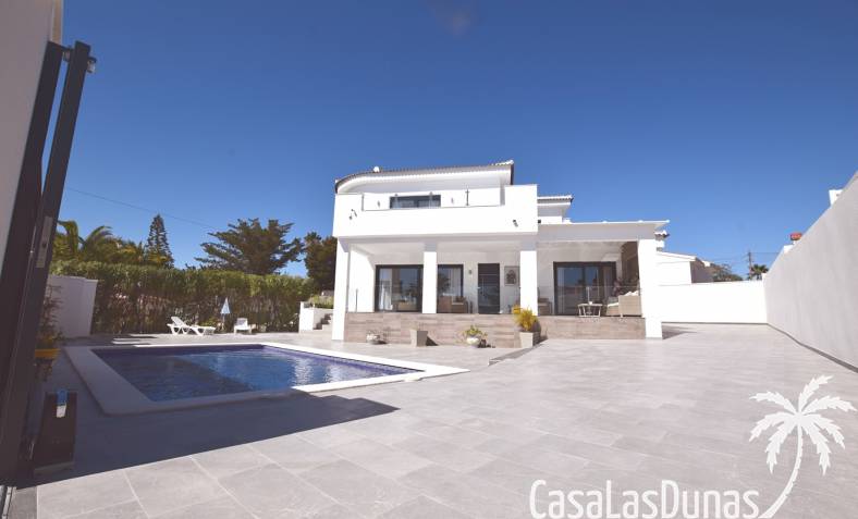 Villa - Återförsäljning - Ciudad Quesada - CLDVA-92488