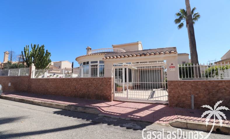 Villa - Återförsäljning - Ciudad Quesada - CLDVI-57904