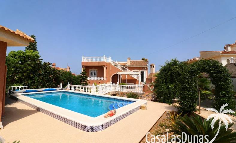Villa - Återförsäljning - Ciudad Quesada - CLDVI-71875