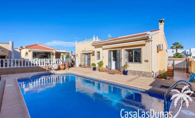 Villa - Återförsäljning - Ciudad Quesada - Doña pepa