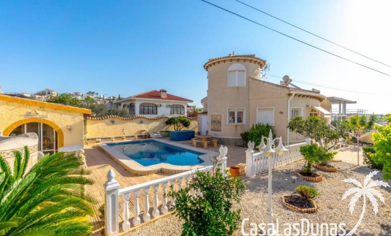 Villa - Återförsäljning - Ciudad Quesada - Quesada