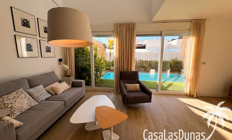 Villa - Återförsäljning - Ciudad Quesada - Quesada