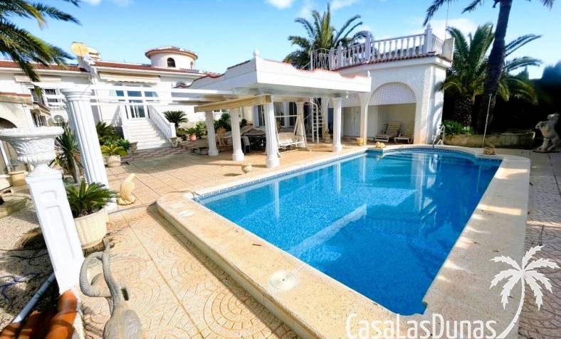 Villa - Återförsäljning - Ciudad Quesada - Quesada