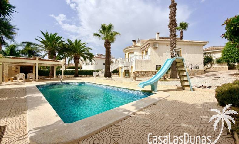 Villa - Återförsäljning - Ciudad Quesada - Quesada
