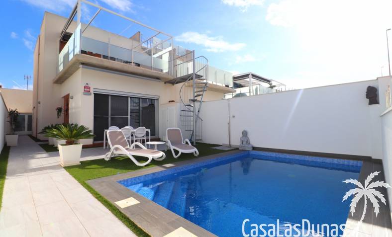 Villa - Återförsäljning - Daya Vieja - CLDVI-51547