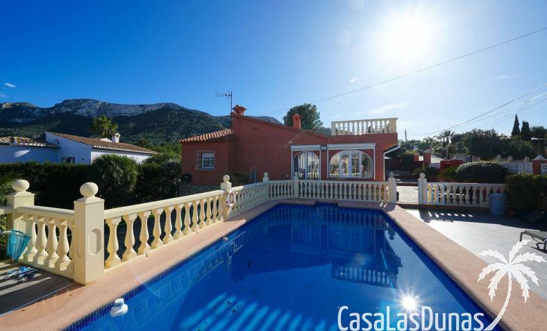 Villa - Återförsäljning - Denia - Denia