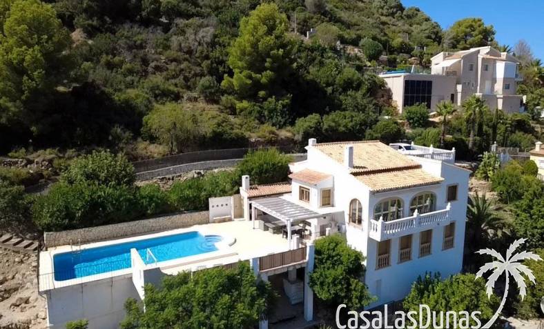 Villa - Återförsäljning - Denia - Denia
