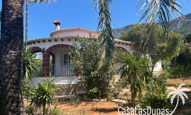 Villa - Återförsäljning - Denia - Denia