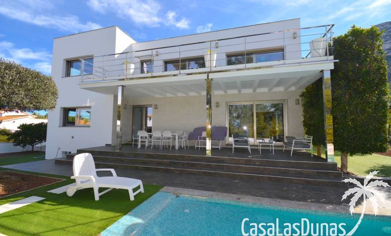 Villa - Återförsäljning - Denia - xbc7626