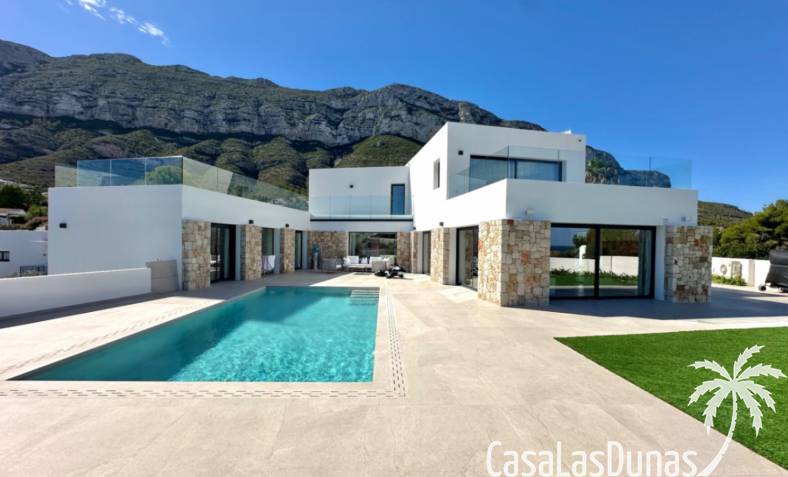Villa - Återförsäljning - Denia - xbl7750