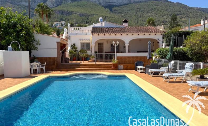 Villa - Återförsäljning - Denia - xbl7787