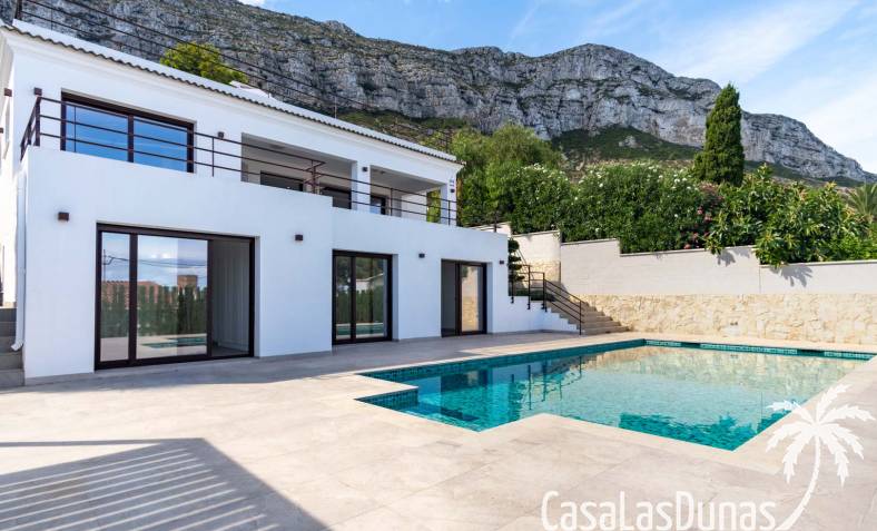 Villa - Återförsäljning - Denia - xden8292