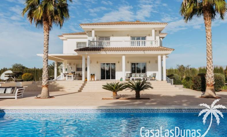 Villa - Återförsäljning - Elche - CLDJ-99808