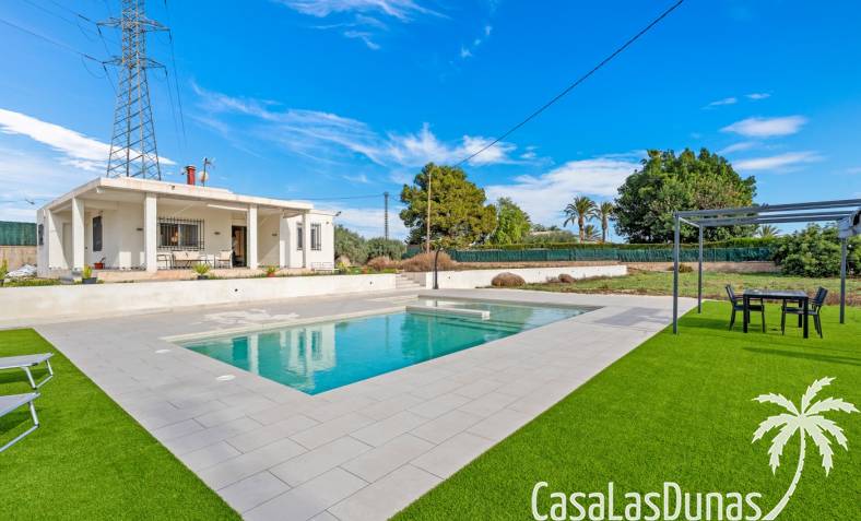 Villa - Återförsäljning - Elche - Elche/Elx