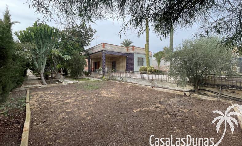 Villa - Återförsäljning - Elche - Elche