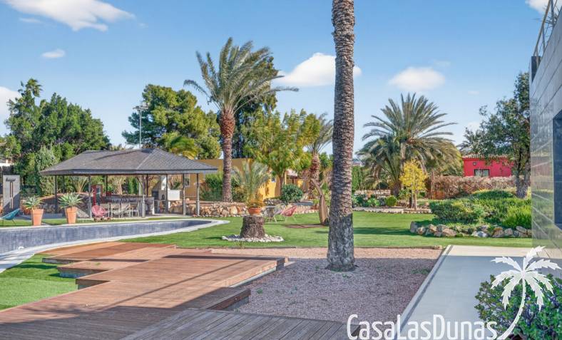 Villa - Återförsäljning - Elche - Elche