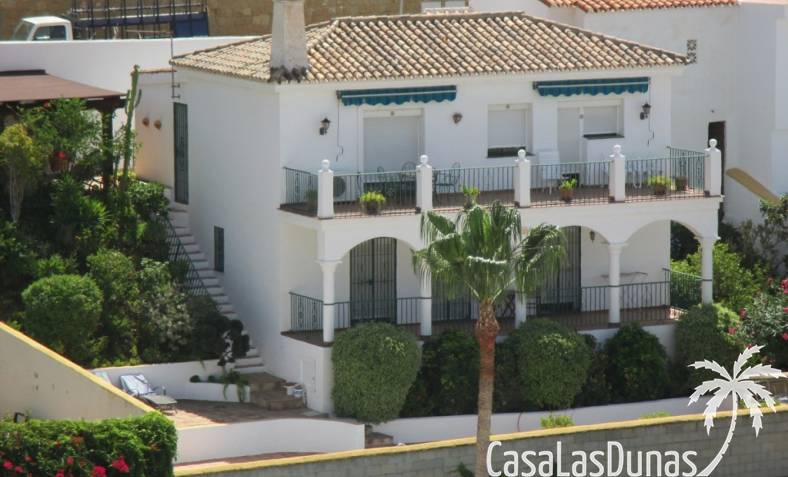 Villa - Återförsäljning - Fuengirola - Torreblanca