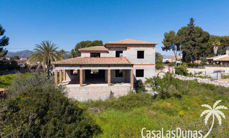 Villa - Återförsäljning - Gata de Gorgos - Gata de Gorgos