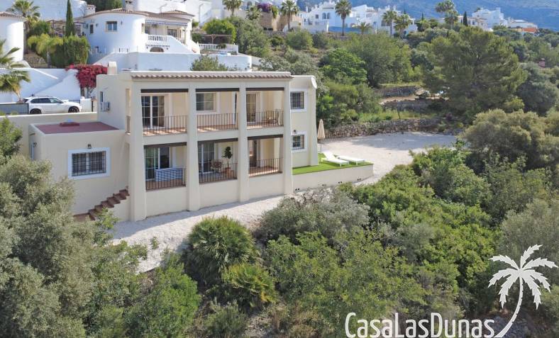 Villa - Återförsäljning - Jalón Vallei - Jalón Vallei