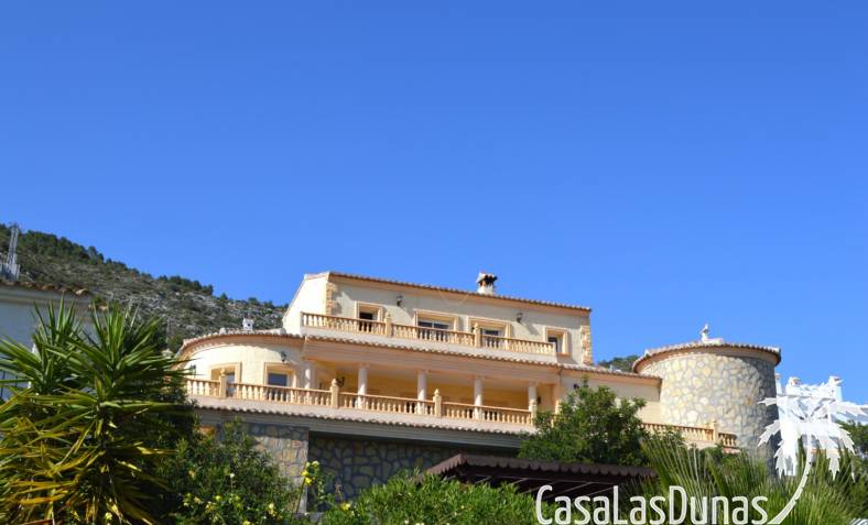 Villa - Återförsäljning - Jalón Vallei - xpv01999p