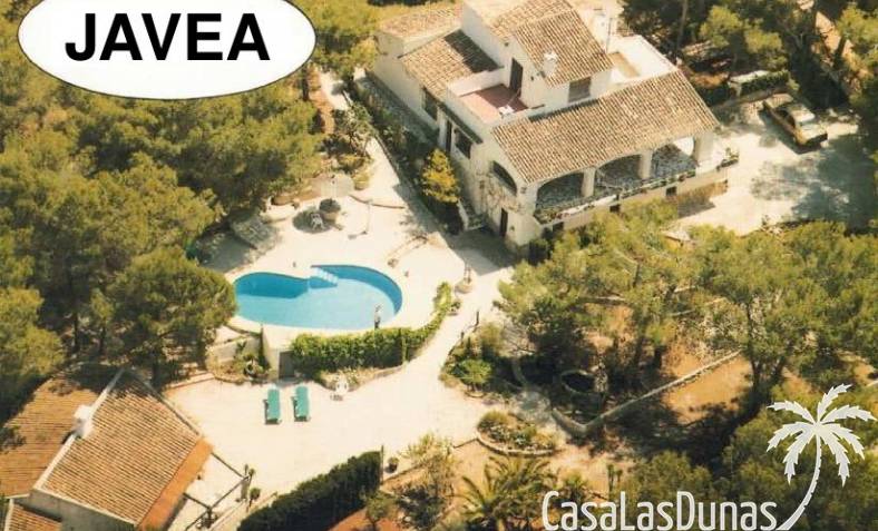 Villa - Återförsäljning - Jávea - Jávea